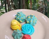 Foto del paso 9 de la receta: Mini cactus y merenguitos