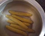 Gatte ki sabji recipe step 2 photo