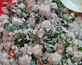Foto langkah ke 3 dari resep Botok tempe teri.