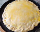 Foto del paso 4 de la receta: Tarta de caballa