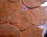 Foto del paso 5 de la receta: Tapas de empanadas de zapallo anco integrales