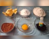 Foto langkah ke 1 dari resep Semprit Coklat (Fatmah bahalwan).