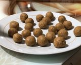 صورة لخطوة 1 من وصفة كرات البسكويت