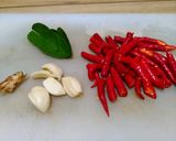 Foto langkah ke 1 dari resep Bumbu Pecel Khas Madiun.