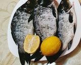 Foto langkah ke 1 dari resep ❤️Pepes Ikan Mas❤️.