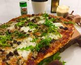 Foto do passo 8 de Pizza à Manjares D’Alma