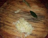 Foto del paso 1 de la receta: Salsa de champiñones