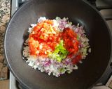 Foto del paso 2 de la receta: Cazuela de mariscos. #delantaldorado
