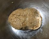 Foto del paso 4 de la receta: TARTA INTEGRAL DE POLLO Y CALABACÍN 🍽🍗🥕