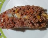 Foto del paso 6 de la receta: Pan de carne jugoso con sorpresa