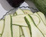 Foto del paso 1 de la receta: Lasagna de Berenjena y Zucchini