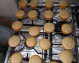 Foto del paso 8 de la receta: Muffins de vainilla 🥰