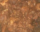 Foto langkah ke 4 dari resep Kambing kecap.