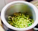લીલવા રાઇસ (Lilva Rice Recipe In Gujarati) રેસીપી સ્ટેપ2ફોટો