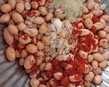 શીંગ ભુજીયા (Shing Bhujiya Recipe In Gujarati) રેસીપી સ્ટેપ1ફોટો