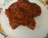 Foto del paso 8 de la receta: Carrilleras de cerdo al vino tinto