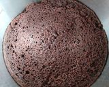 Tripla csokoládés torta recept fázis 7 fotója
