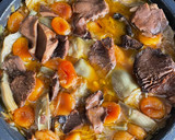 Foto del paso 4 de la receta: Fricandó de Lomo de Cerdo, fácil fácil 😘