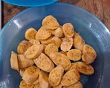 Foto langkah ke 2 dari resep Molen Pisang.