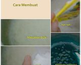 Foto langkah ke 1 dari resep Rose-Jelly Candy.