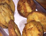 Foto del paso 6 de la receta: Milanesas de zapallitos