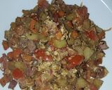 Foto del paso 4 de la receta: Revuelto sano y fácil!