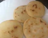 Foto del paso 12 de la receta Arepas de ternera deshilachada en salsa de mostaza, miel y vegetales (versión normal y Mambo)
