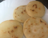 Foto del paso 12 de la receta: Arepas de ternera deshilachada en salsa de mostaza, miel y vegetales (versión normal y Mambo)