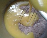 Foto langkah ke 5 dari resep Super Moist Steamed Chocolate Cake.