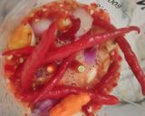 Foto langkah ke 2 dari resep Bumbu Dasar Merah.