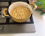 Foto del paso 1 de la receta: Ensalada de palmitos con choclo
