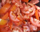 A picture of step 2 of SPICY ENCHILADA SAUCE 🌶😋.