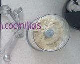 Foto del paso 2 de la receta: Buñuelos de Bacalao en Airfryer