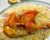صورة لخطوة 4 من وصفة كبسة سعودية مظمونة👍🏻😍