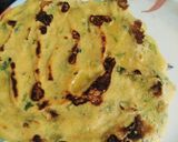 बेसन पूडा़ (Besan puda recipe in hindi) रेसिपी चरण 9 फोटो