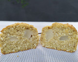 Foto del paso 4 de la receta: Budincitos de coco y pera