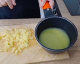 Foto del paso 3 de la receta Copa tropical de gelatina de piña