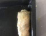 Foto del paso 7 de la receta Empanadas rellenas de queso de cabra رغايف بالجبن فالفران