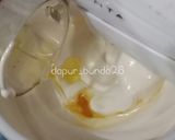 Foto langkah ke 4 dari resep Bolu Pisang.