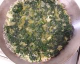 Foto del paso 3 de la receta: Tortilla de espinaca facilísima