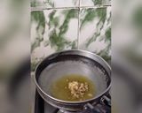 A picture of step 9 of Veg Chinese lollipop.