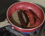 A picture of step 2 of Instant Raw Mango Pickle/Chutney.