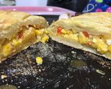 Foto del paso 9 de la receta: Trenza rellena 🥖 💣