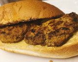 Foto del paso 6 de la receta: Hamburguesa Moruna