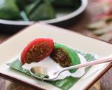 Foto langkah ke 8 dari resep Kue Bugis (dgn Saus Santan).