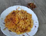 عکس مرحله 5 از دستور مخلوط پلو / پلو مخلوط (با گوشت چرخ کرده)