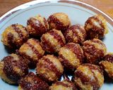 Foto langkah ke 8 dari resep 🌼Bola-Bola ubi coklat🌼.