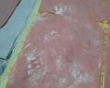 Foto del paso 5 de la receta: Sandwiches de miga para el picnic de primavera
