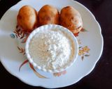 A picture of step 1 of Testy unique potato(aloo) puff Patties.