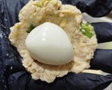 Foto langkah ke 6 dari resep Bola-bola Rambutan Tempe.